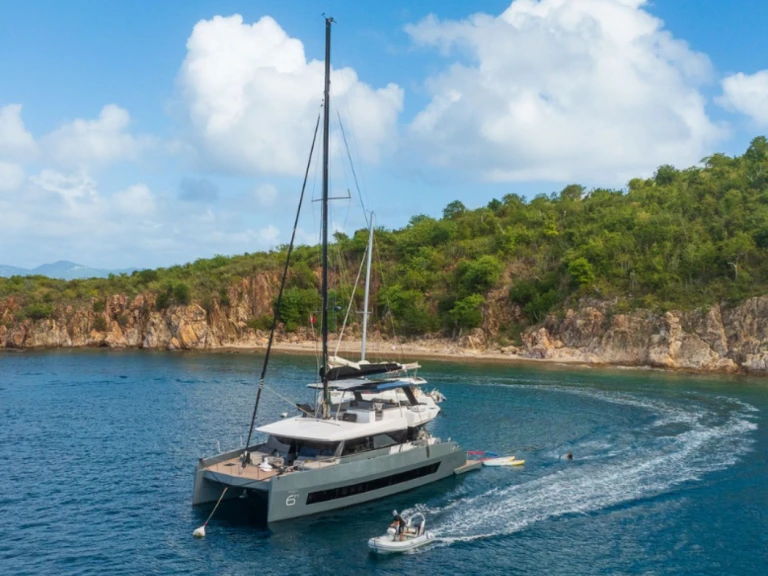 Pronájem Jachta Moon Yacht s licencí