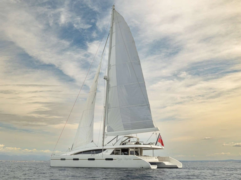 Pronájem jachty v Neapol -Matrix Yachts KINGS RANSOM na Samboatu