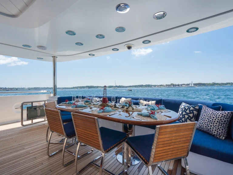 Pronájem lodi Westship TANZANITE v Fort Lauderdale na Samboatu
