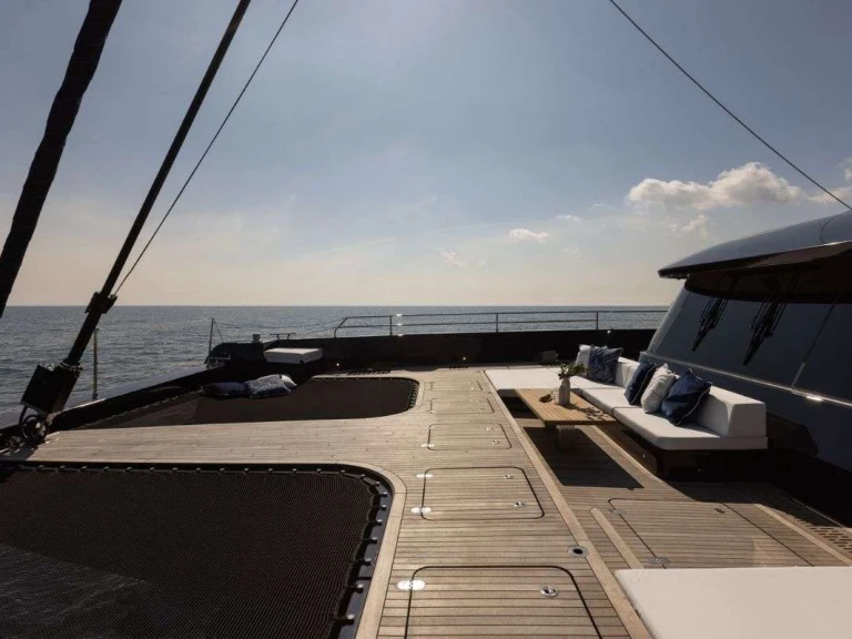 Pronájem jachty v La Seyne-sur-Mer -Sunreef FELICITA na Samboatu