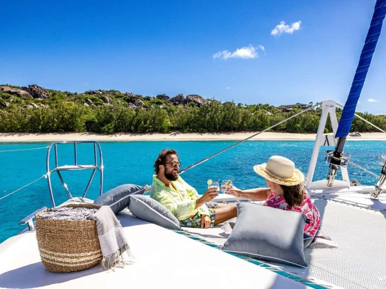 Pronajmout Jachta se skipperem či ne Fountaine Pajot v Bahamy