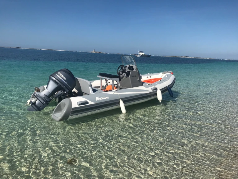 Pronájem jachty v La Forêt-Fouesnant -Adventure VESTA 550 na Samboatu