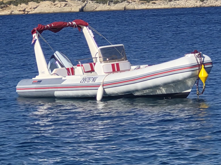 Pronájem lodi Novalja lákavé ceny V 750 Cruiser