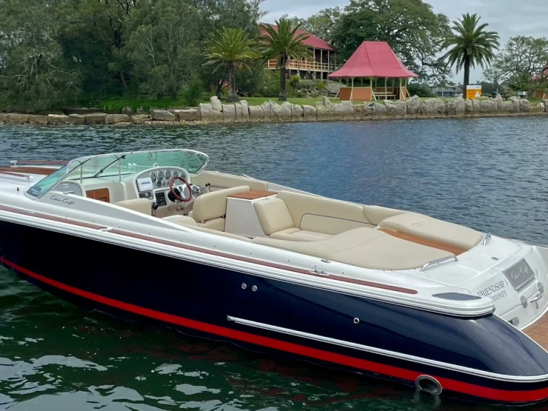 Pronájem Motorová loď v Saint Raphael -Chris Craft CORSAIR 28'