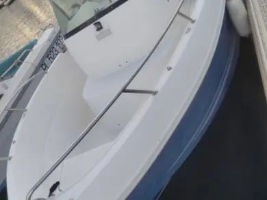 Pronájem lodi Quicksilver Quicksilver 550 Commander v Le Barcarès na Samboatu