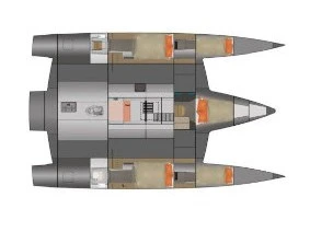Pronajmout si Neel Neel 47 v Propriano