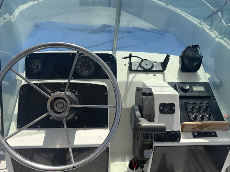 Pronájem lodi La Ciotat lákavé ceny Cap Camarat 575