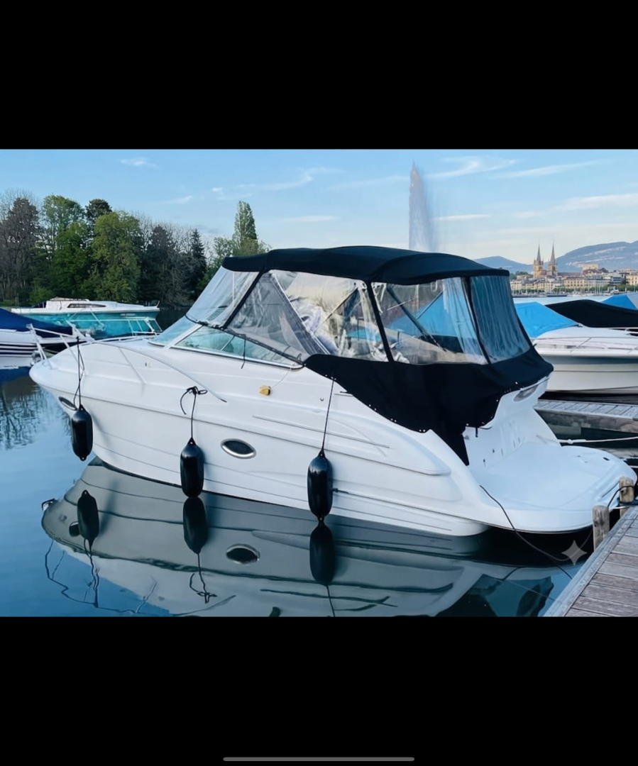 Motorová loď k pronájmu v Genève (City) za nejlepší cenu