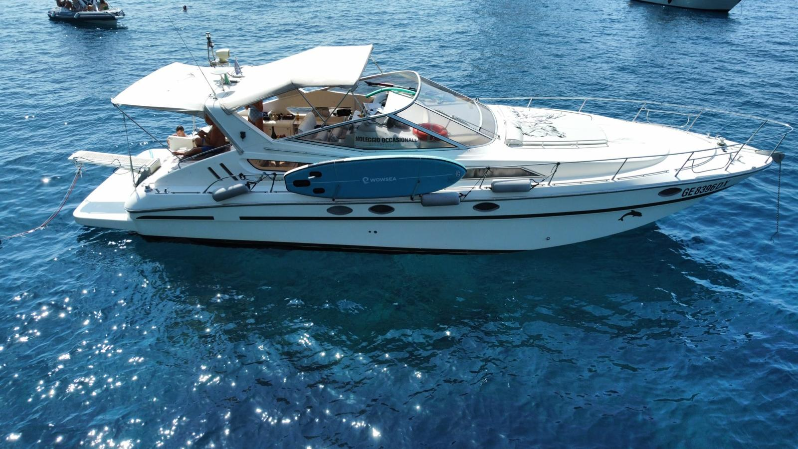 Pronájem Motorová loď Rio Yachts s licencí