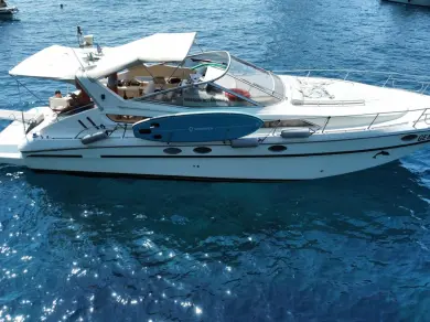 Pronájem Motorová loď Rio Yachts s licencí