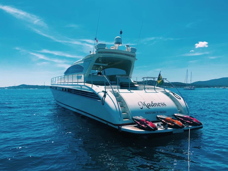 Pronájem Jachta v Saint-Tropez -Leopard Leopard 23 Sport