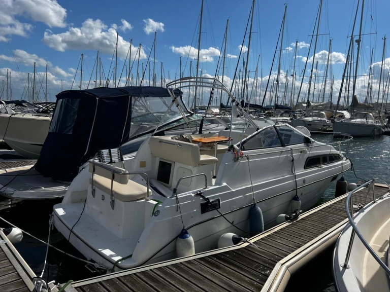 Pronájem lodi Provincia di Rimini lákavé ceny Bayliner 2650 Cierra