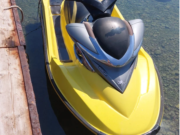 Pronájem lodi Sea-Doo GTI 130 v Palermo na Samboatu