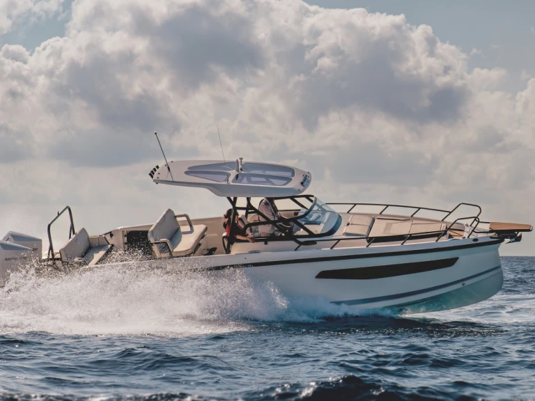 Pronájem lodi Quicksilver Navan S30 v Santa Eularia des Riu na Samboatu