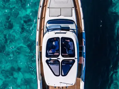 Pronájem Motorová loď v Santa Eularia des Riu -Quicksilver Navan S30