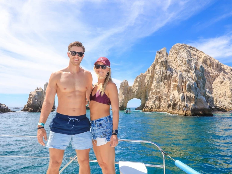 Pronájem Motorová loď v Cabo San Lucas -Custom Made custom