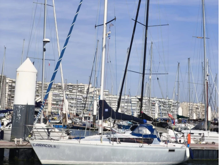 Kirie Feeling 920 GT jednotlivci a charterové společnosti v Le Havre