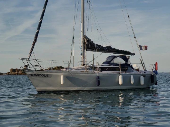 Pronájem lodi Le Havre lákavé ceny Feeling 920 GT