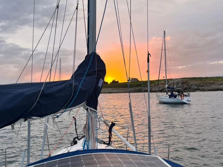 Pronájem Plachetnice v Le Havre -Kirie Feeling 920 GT