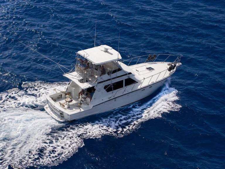Pronájem lodi Custom Made custom v Puerto Rico na Samboatu