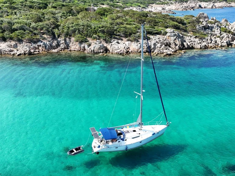 Pronajmout si Jeanneau Sun Odyssey 42.2 v Ajaccio