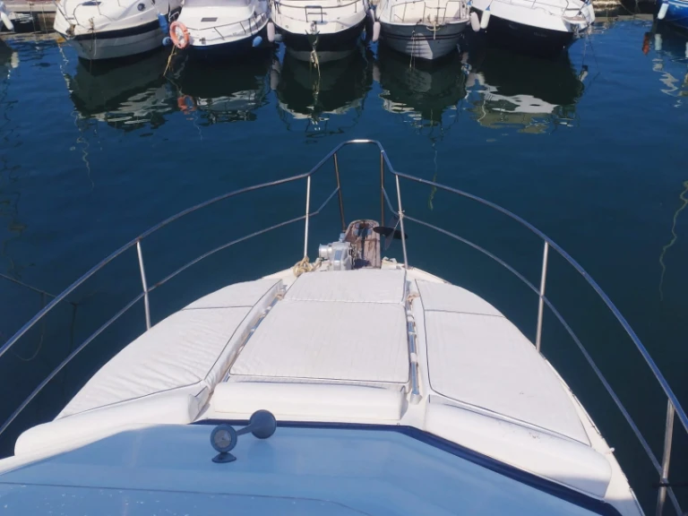 Pronájem Motorová loď Gibert Marine s licencí