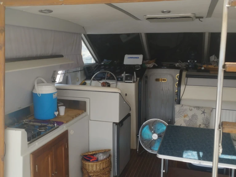 Gibert Marine Jamaica 30 jednotlivci a charterové společnosti v Trabia
