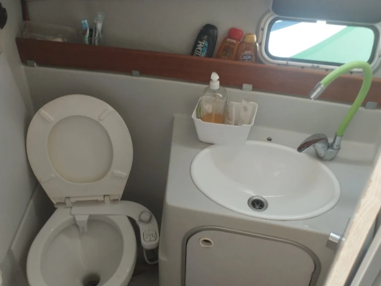 Pronájem jachty v Trabia -Gibert Marine Jamaica 30 na Samboatu
