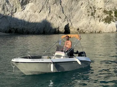 Pronájem lodi Laganás lákavé ceny Bluewater 480