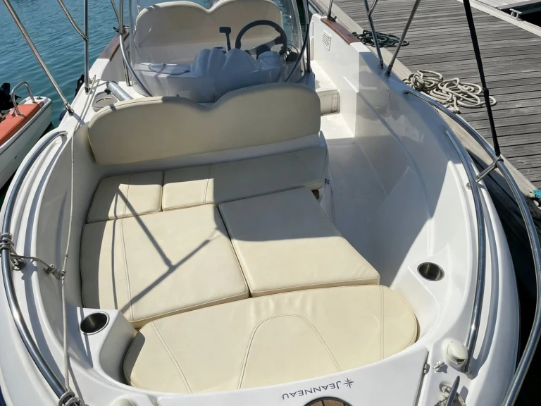 Pronajmout si Quicksilver Quicksilver 505 Commander v Cambrils