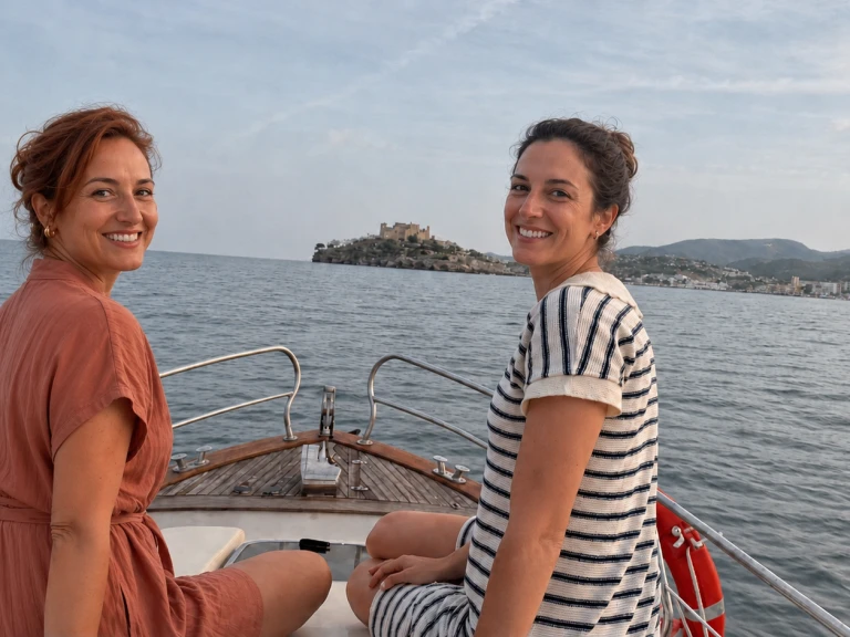 Pronájem lodi Cantieri Mimì Libeccio 25 v Valencie na Samboatu
