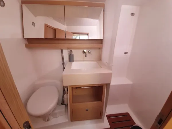 Pronajmout si Dufour Dufour 530 v Paros (ostrov)