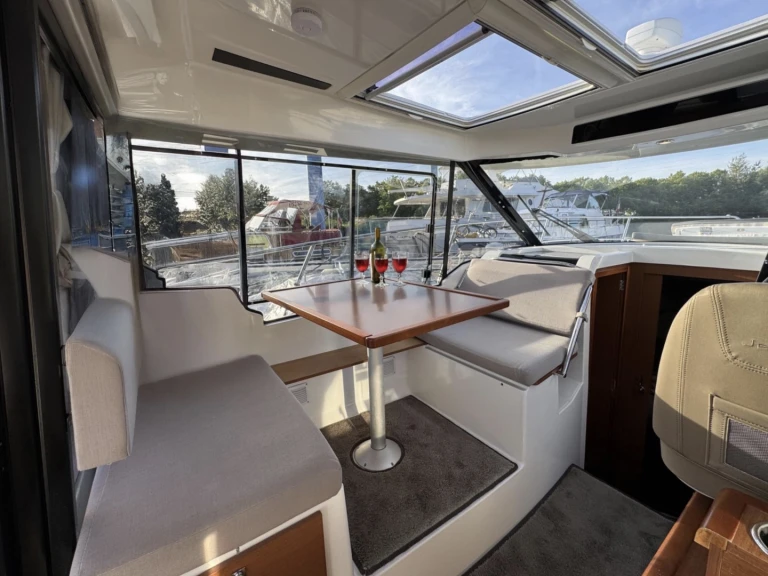 Pronájem jachty v Asnières-sur-Seine -Jeanneau Merry Fisher 895 na Samboatu
