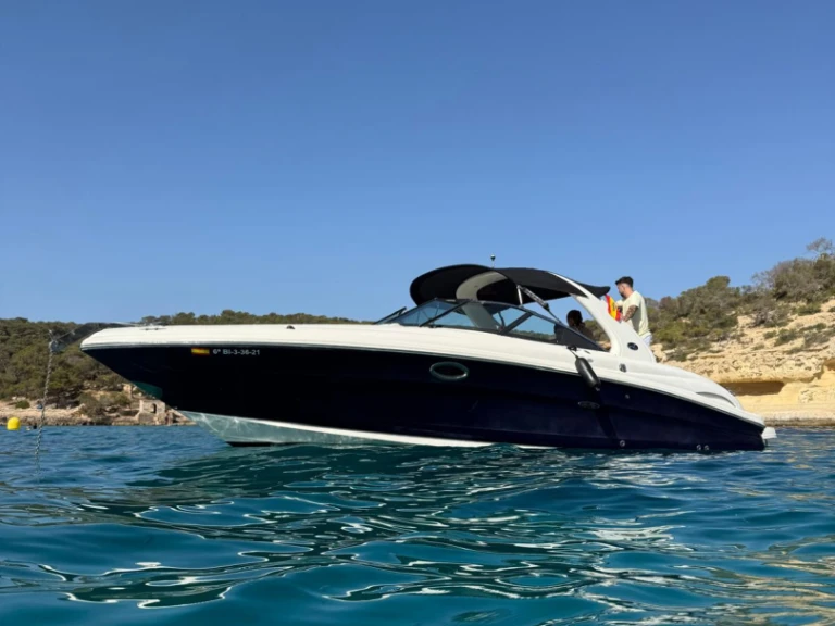 Pronajmout si Sea Ray Sea Ray 290 SLX v Puerto Portals