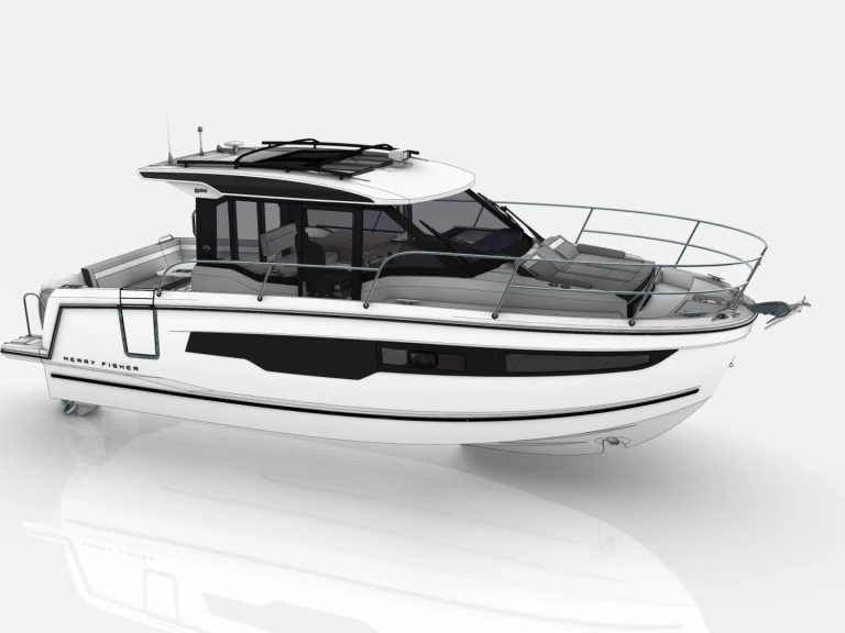 Pronájem lodi Jeanneau Merry Fisher 895 Serie2 v Murter-Kornati na Samboatu