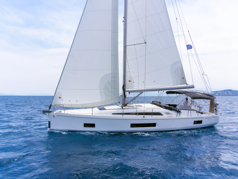 Bénéteau Oceanis 46.1 jednotlivci a charterové společnosti v Rhodos