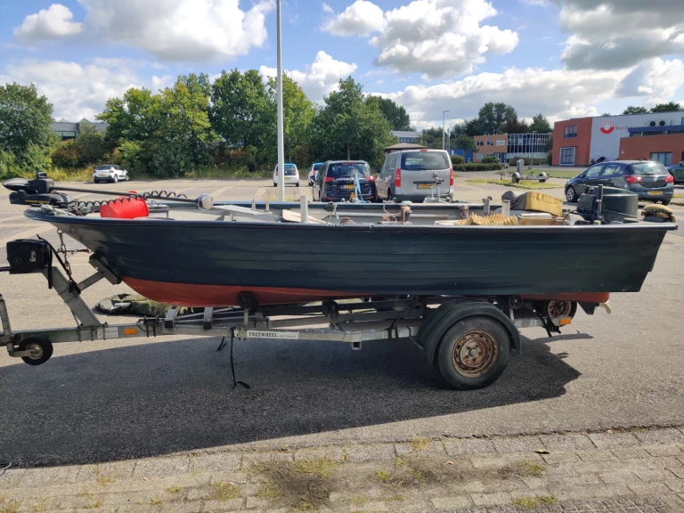 Pronajmout si Onbekend Onbekend v Almere Stad