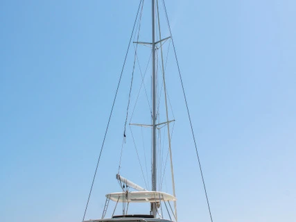 Pronájem lodi Ajaccio lákavé ceny Lagoon 46