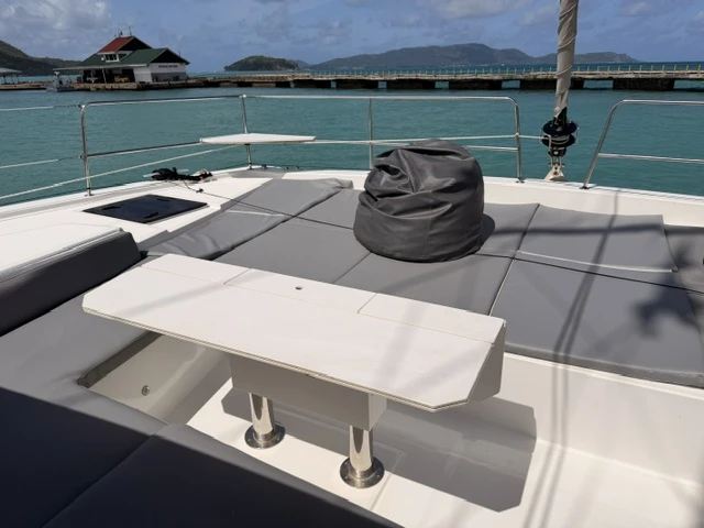 Katamarán k pronájmu v Praslin Island za nejlepší cenu