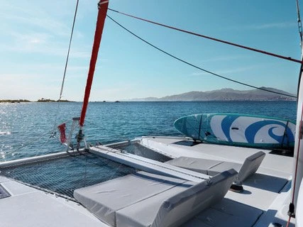 Pronájem lodi Excess Excess 11 v Ajaccio na Samboatu