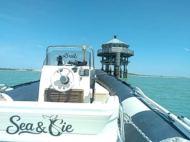 Pronájem jachty v La Rochelle -Joker Boat Clubman 21 na Samboatu