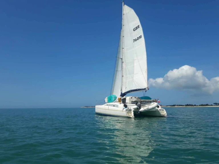 Pronájem lodi Les Prises lákavé ceny Maldives 32