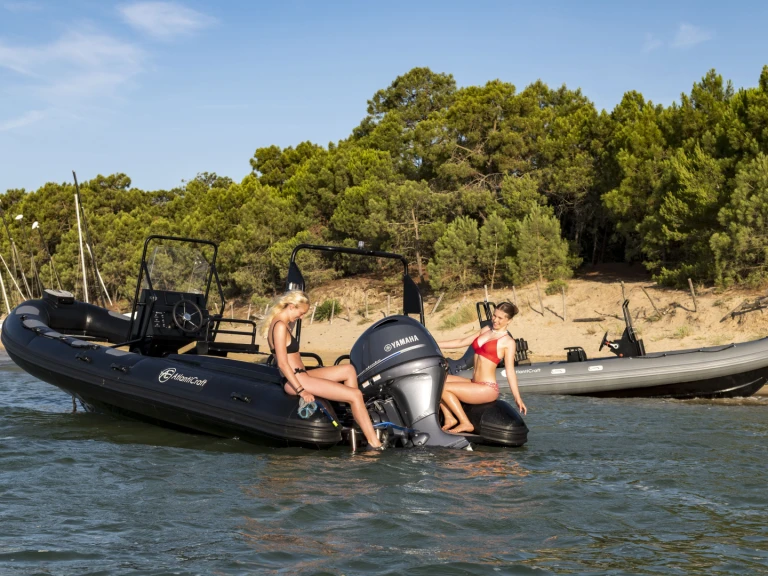 Pronajmout si atlanticraft Ocean 6.50 v Saint-Martin-de-Ré