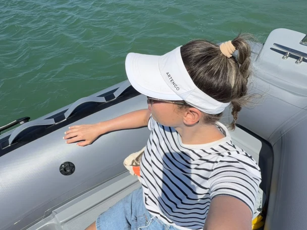 Pronájem lodi navisoul 540 F v Le Verdon-sur-Mer na Samboatu