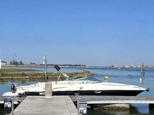 Pronajmout si Monterey 268SC v San Giuliano - Venezia