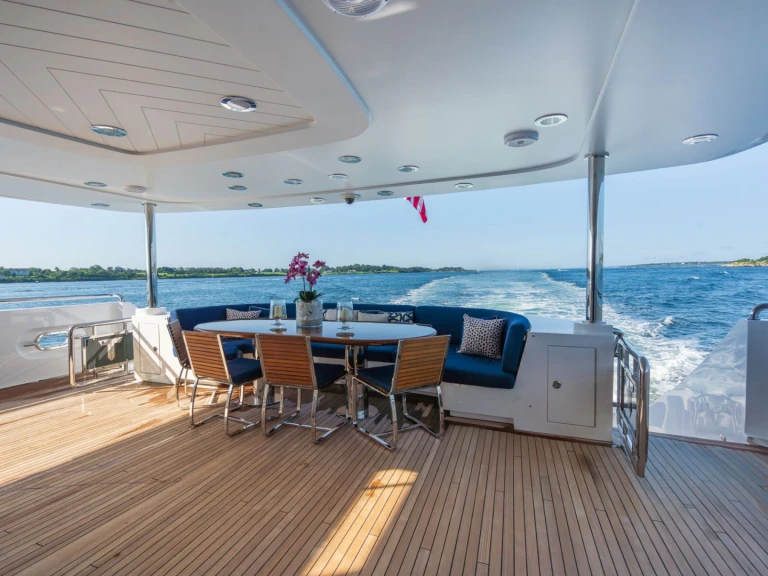 Pronájem lodi Westship TANZANITE v Fort Lauderdale na Samboatu