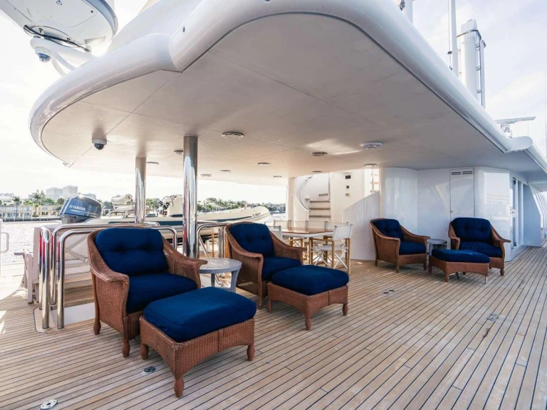 Pronájem jachty v Neapol -Oceanfast YCM FIFTY na Samboatu