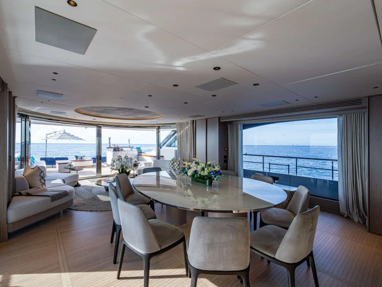 Pronajmout si Benetti KINGS LAIR v Bahama Islands