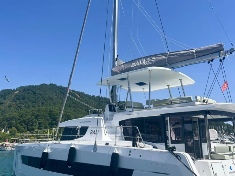 Pronájem Katamarán v Turgutreis -Bali Bali 4.6