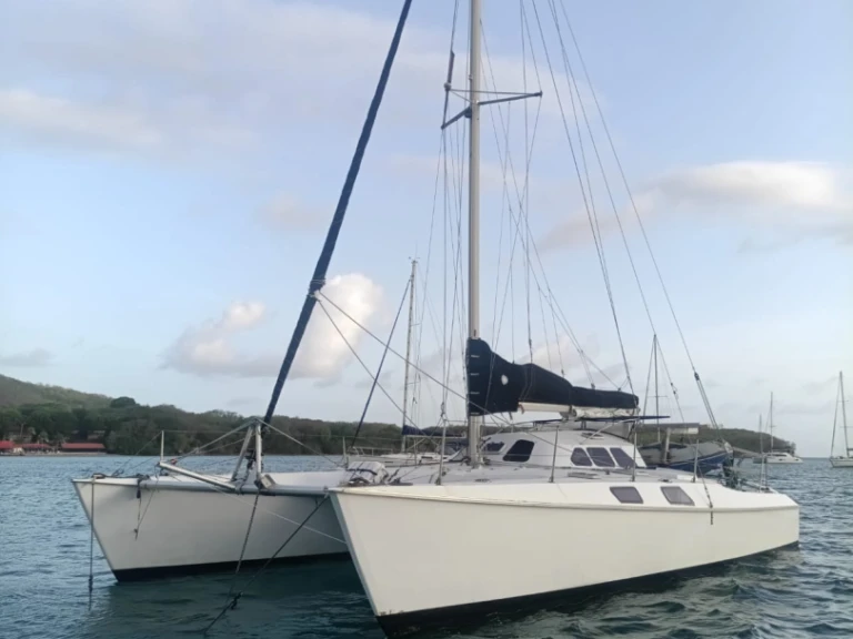 Pronájem lodi Fountaine Pajot Louisiane 37 v Sainte-Anne na Samboatu